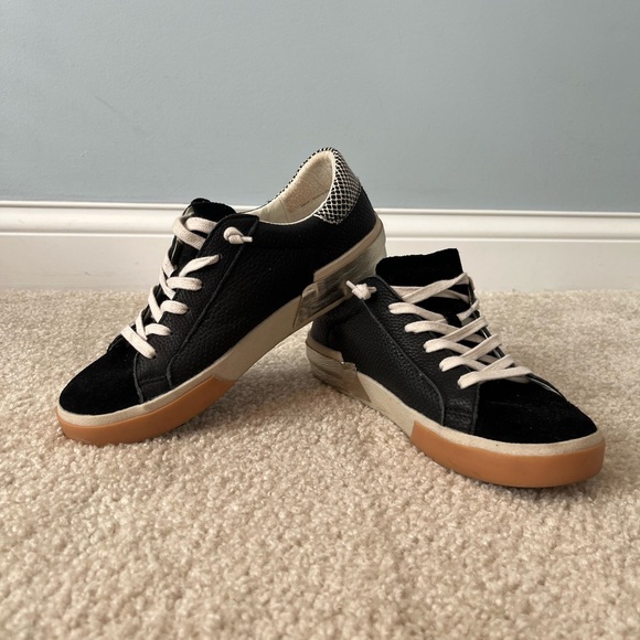 Dolce Vita Zina Sneaker size 7 - Picture 1 of 5